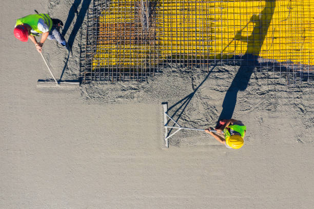 Concrete slab contractor in Quitman, TX